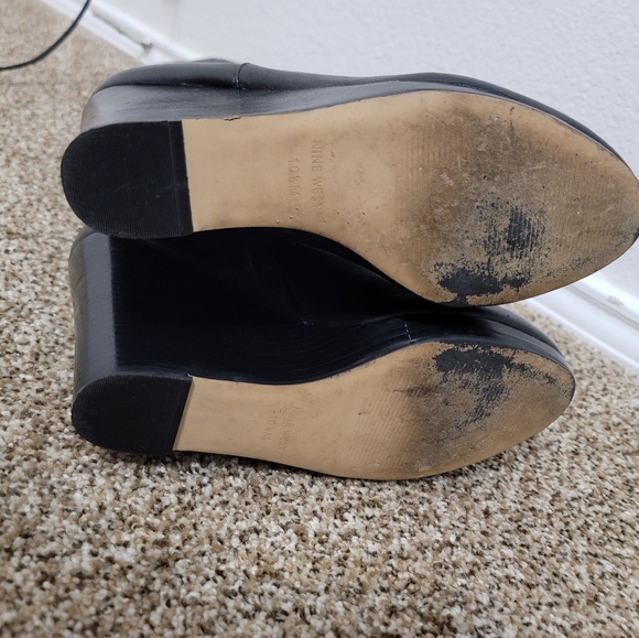 Nine West Tall leather boots - Picture 6 of 10